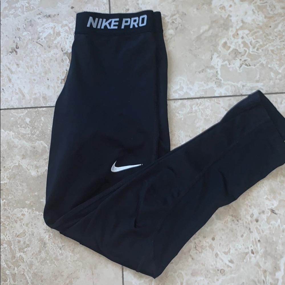25” nike leggings